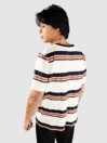 Anerkjendt Akkikki Mix Stripe T-Shirt