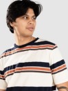 Anerkjendt Akkikki Mix Stripe Camiseta