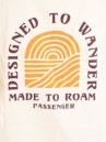 Passenger Sundown Recycled Cotton T-Shirt