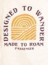 Passenger Sundown Recycled Cotton T-Shirt