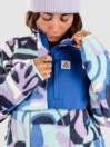 Passenger Home 2.0 1/2 Zip Recycled Half-Zip Fleecetröja