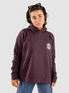 Passenger Outlook Recycled Cotton Sudadera con Capucha