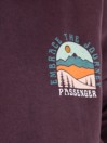 Passenger Outlook Recycled Cotton Huppari