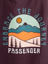 Passenger Outlook Recycled Cotton Sudadera con Capucha