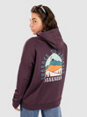 Passenger Outlook Recycled Cotton Sudadera con Capucha