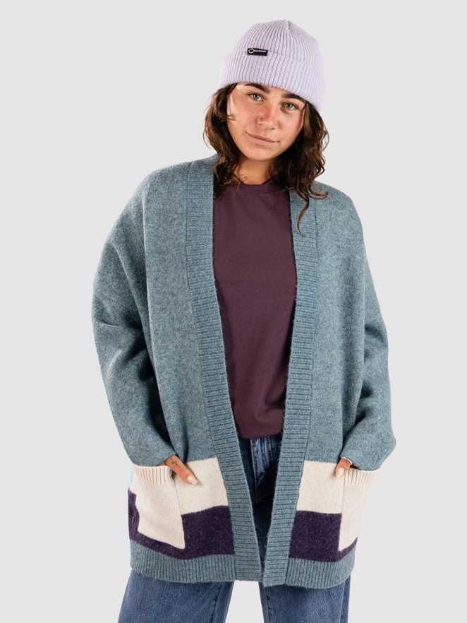 Passenger Vista Recycled Knitted Cardigan