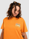 Passenger Golden Hour Recycled Cotton Oversized T-Shirt