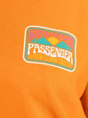 Passenger Golden Hour Recycled Cotton Oversized T-Shirt