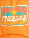 Passenger Golden Hour Recycled Cotton Oversized T-Shir