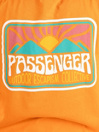 Passenger Golden Hour Recycled Cotton Oversized T-Shirt