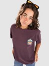 Passenger Outlook Recycled Cotton Oversized Camiseta
