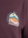 Passenger Outlook Recycled Cotton Oversized Camiseta