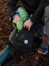 Passenger Boondocker Recycled Sling 8L Bag