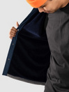 Passenger Firelight Sherpa Lined Overshirt Jacket