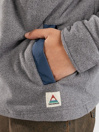 Passenger Firelight Sherpa Lined Overshirt Jacket