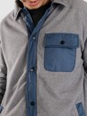 Passenger Firelight Sherpa Lined Overshirt Jacket