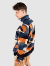 Passenger Offroad Recycled 1/2 Zip Sherpa Jacket