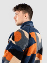 Passenger Offroad Recycled 1/2 Zip Half-Zip Fleece Pullover