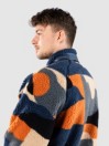 Passenger Offroad Recycled 1/2 Zip Sherpa Jacket