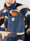 Passenger Offroad Recycled 1/2 Zip Sherpa Jacket