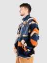 Passenger Offroad Recycled 1/2 Zip Half-Zip Fleecový pulover