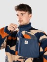 Passenger Offroad Recycled 1/2 Zip Half-Zip Fleecový pulover