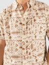 Passenger Chill Textured Short Sleeve Shirt