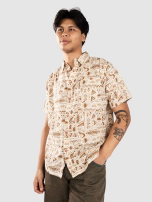 Chill Textured Short Sleeve Tricko