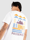 Passenger Cutout Organic Cotton T-Shirt