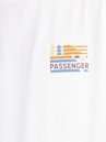 Passenger Cutout Organic Cotton T-Shirt