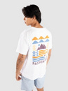 Passenger Cutout Organic Cotton T-Shirt