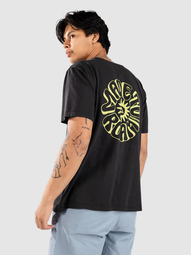 Passenger Easy Days Recycled Cotton T-Shirt