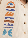 Passenger Arden Organic Cotton Paita