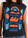 Passenger Papercut Recycled Cotton Tank Top