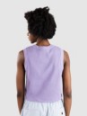 Passenger Easy Days Ribbed Graphic Tank Top
