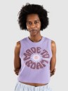 Passenger Easy Days Ribbed Graphic Tank Top
