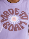 Passenger Easy Days Ribbed Graphic Tank Top