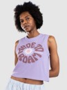 Passenger Easy Days Ribbed Graphic Tank Top
