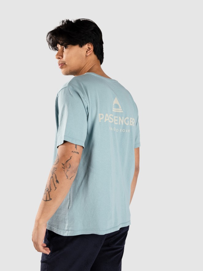 Passenger Recycled Cotton T-Shirt
