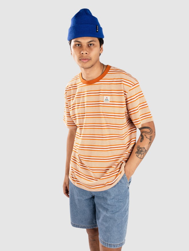 Passenger Retro Recycled Cotton Relaxed T-Shirt