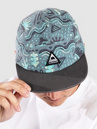 Passenger Coast Recycled 5 Panel Cap