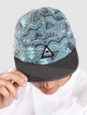 Passenger Coast Recycled 5 Panel Cap