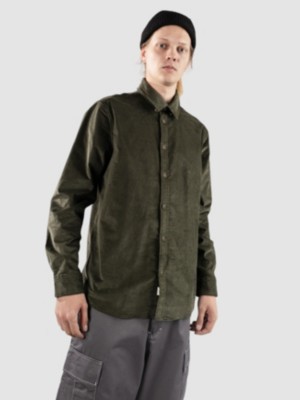 Akleif Solid Cord Shirt