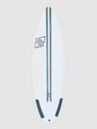TwinsBros Speed Dynamic Flex Surfboard