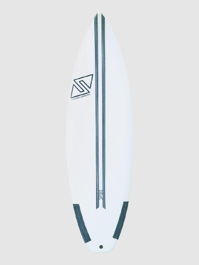 TwinsBros Speed Dynamic Flex Surfebrett