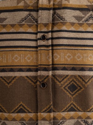 Aklouis Jacquard Camicia