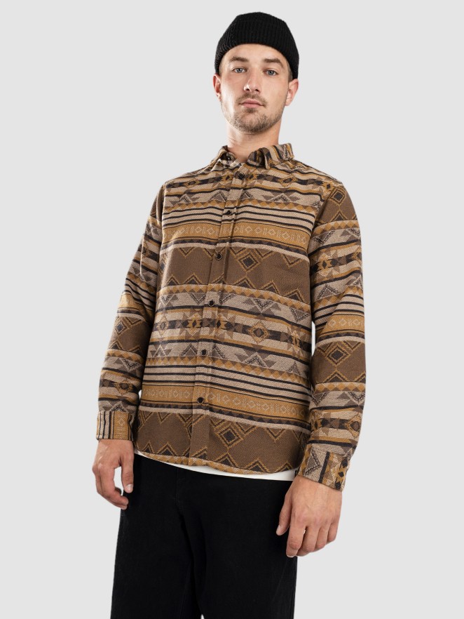 Anerkjendt Aklouis Jacquard Shirt