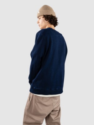 Akruben Indigo Pullover