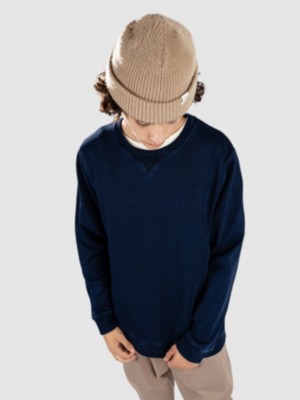 Akruben Indigo Pullover