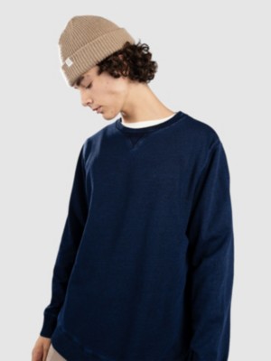 Akruben Indigo Pullover